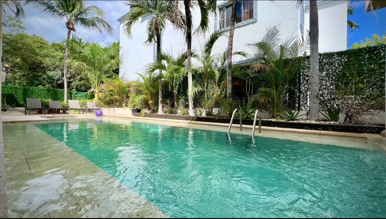 Casa Jade | 5 Bedroom House with Pool in Playacar Phase II, Playa del Carmen