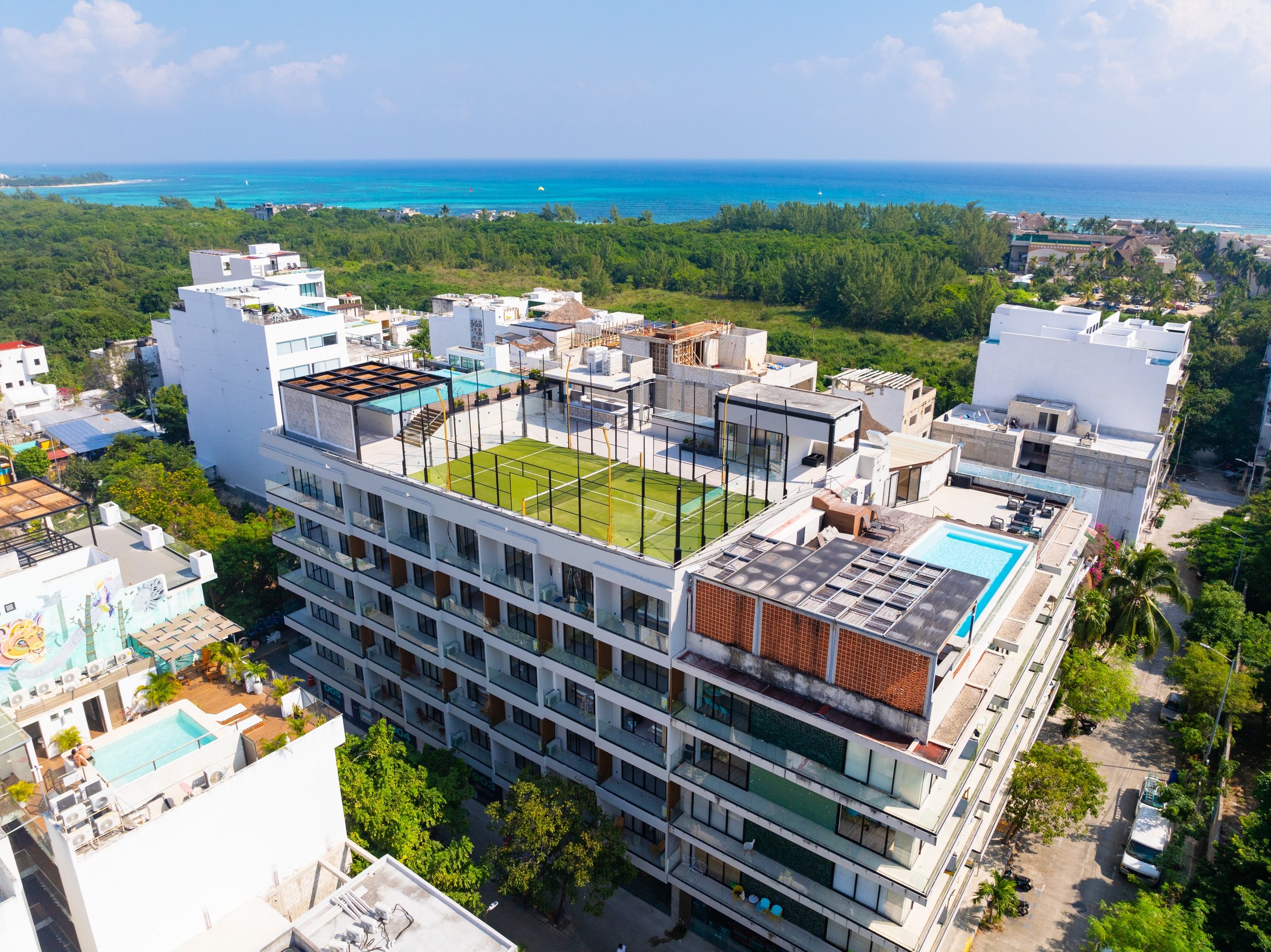 Macondo 5ta Avenida 214 | Studio in a Condo Hotel on Fifth Avenue, Playa del Carmen