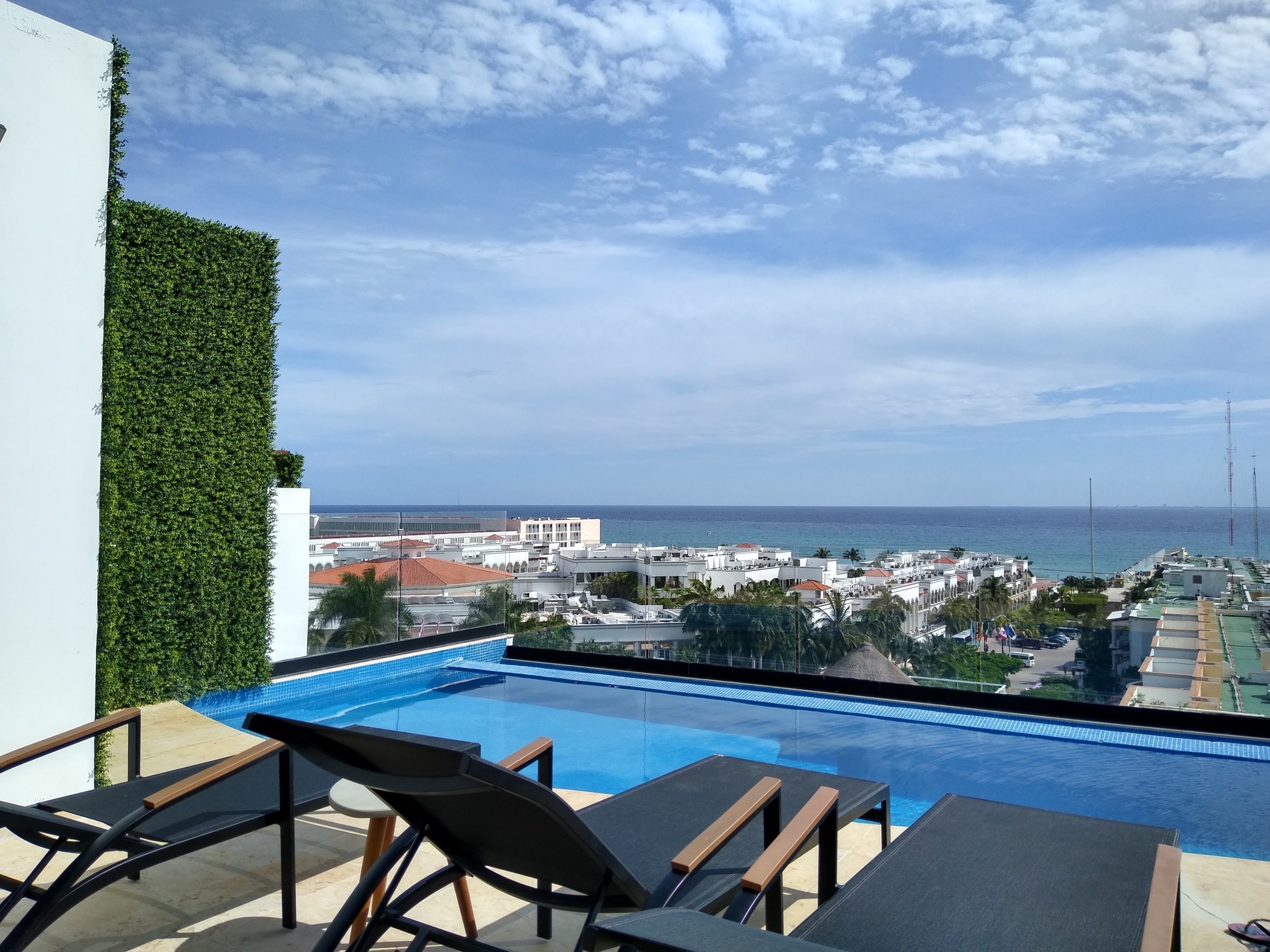 One Paralia 101A | Furnished Studio Apartment in Central Playa del Carmen