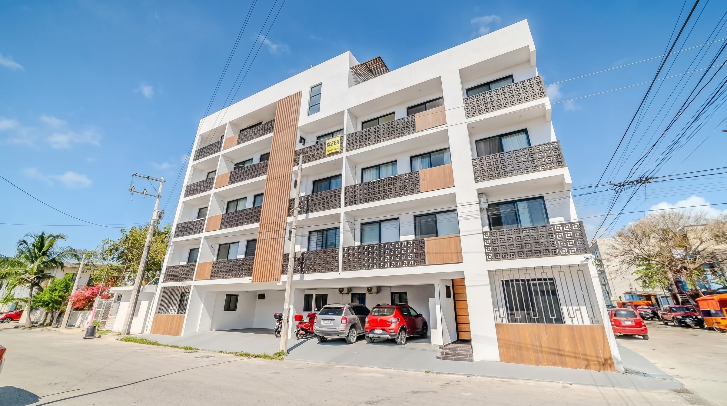 Sueño de Mar 304 | 1 Bedroom Furnished Apartment in Playa del Carmen