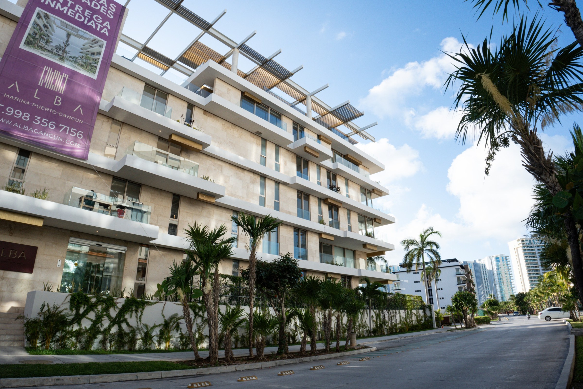 Alba 304 | 3 Bedroom Apartment in Puerto Cancún