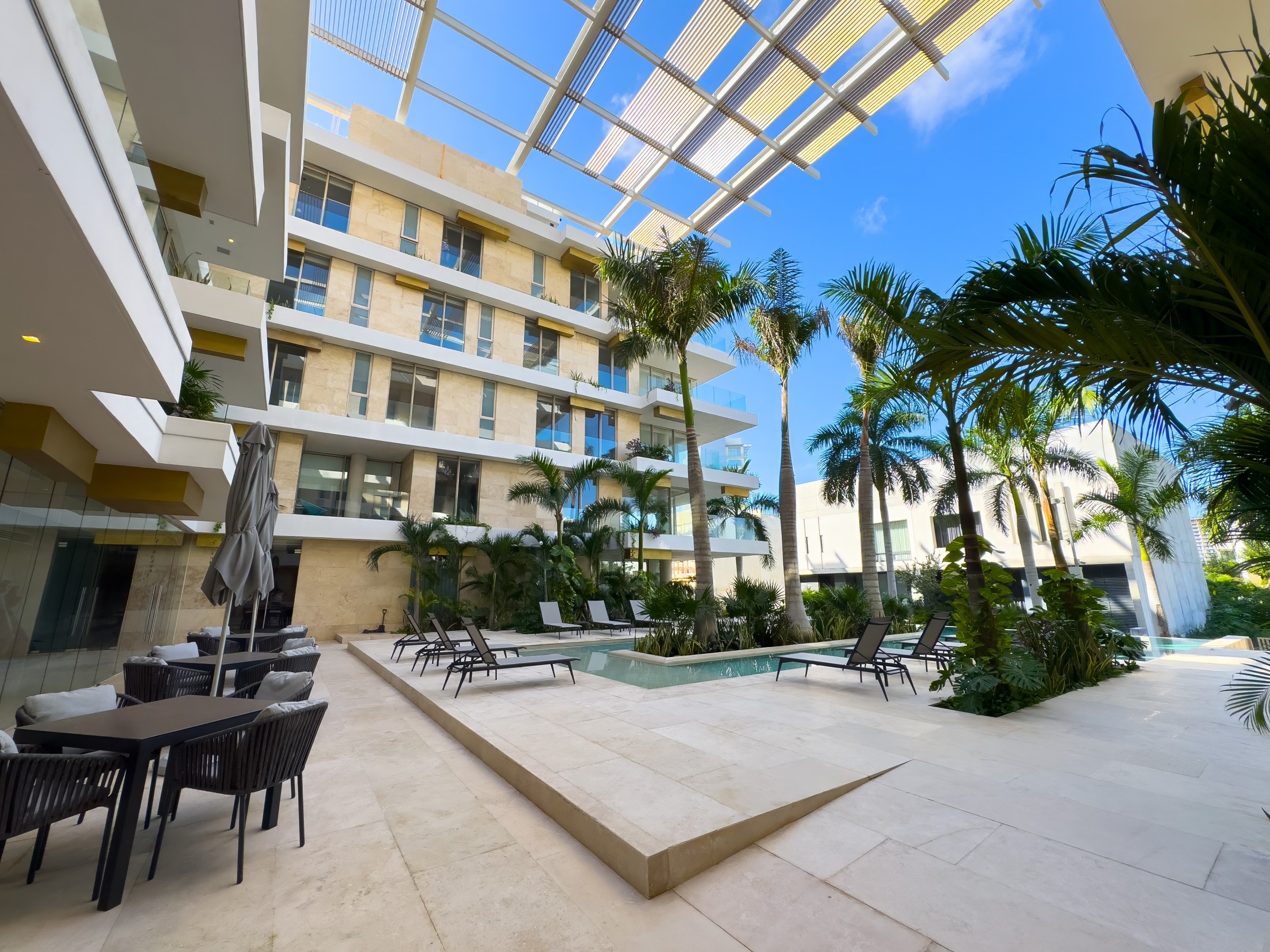 Alba 307 | 4 Bedroom Apartment in Puerto Cancún