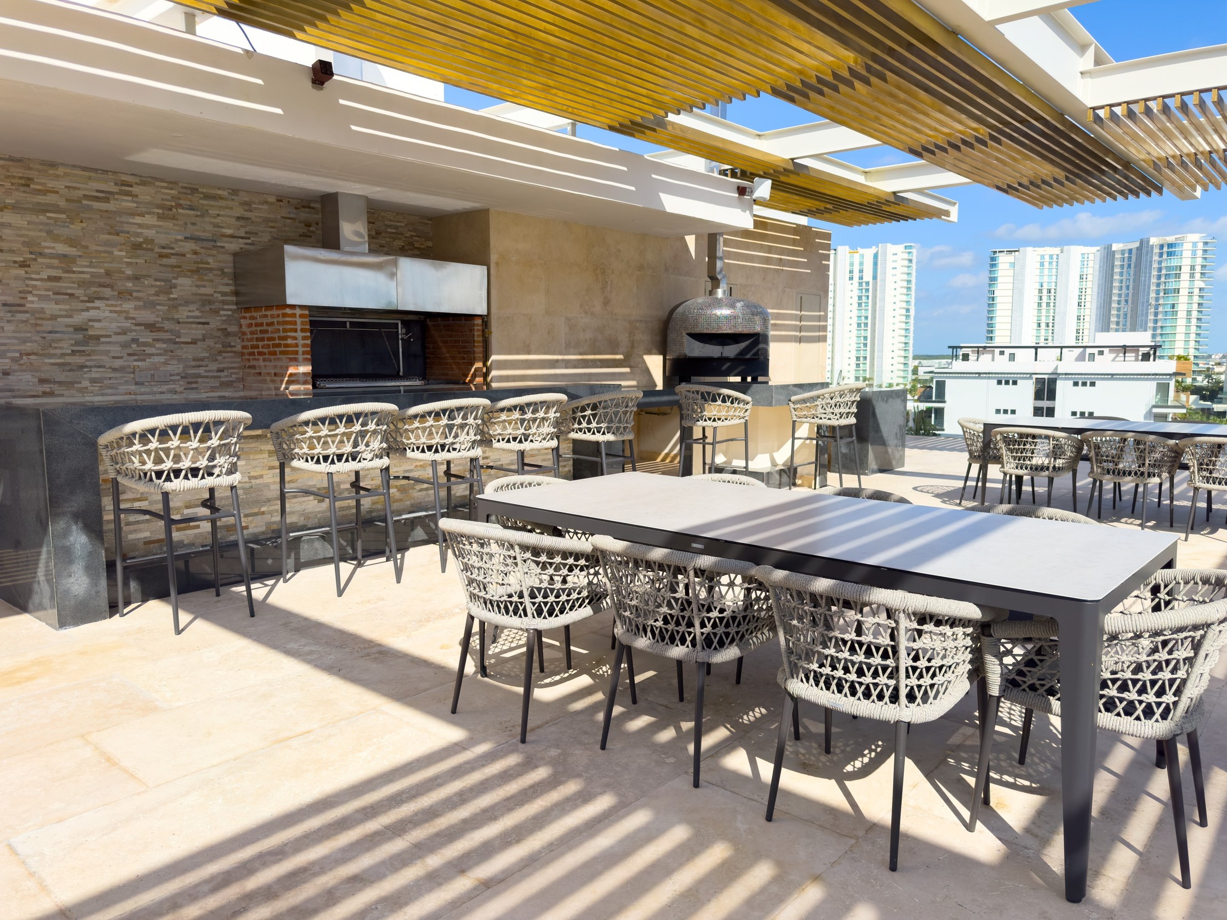 Alba 507 | 4 Bedroom Penthouse with Private Roof in Puerto Cancún