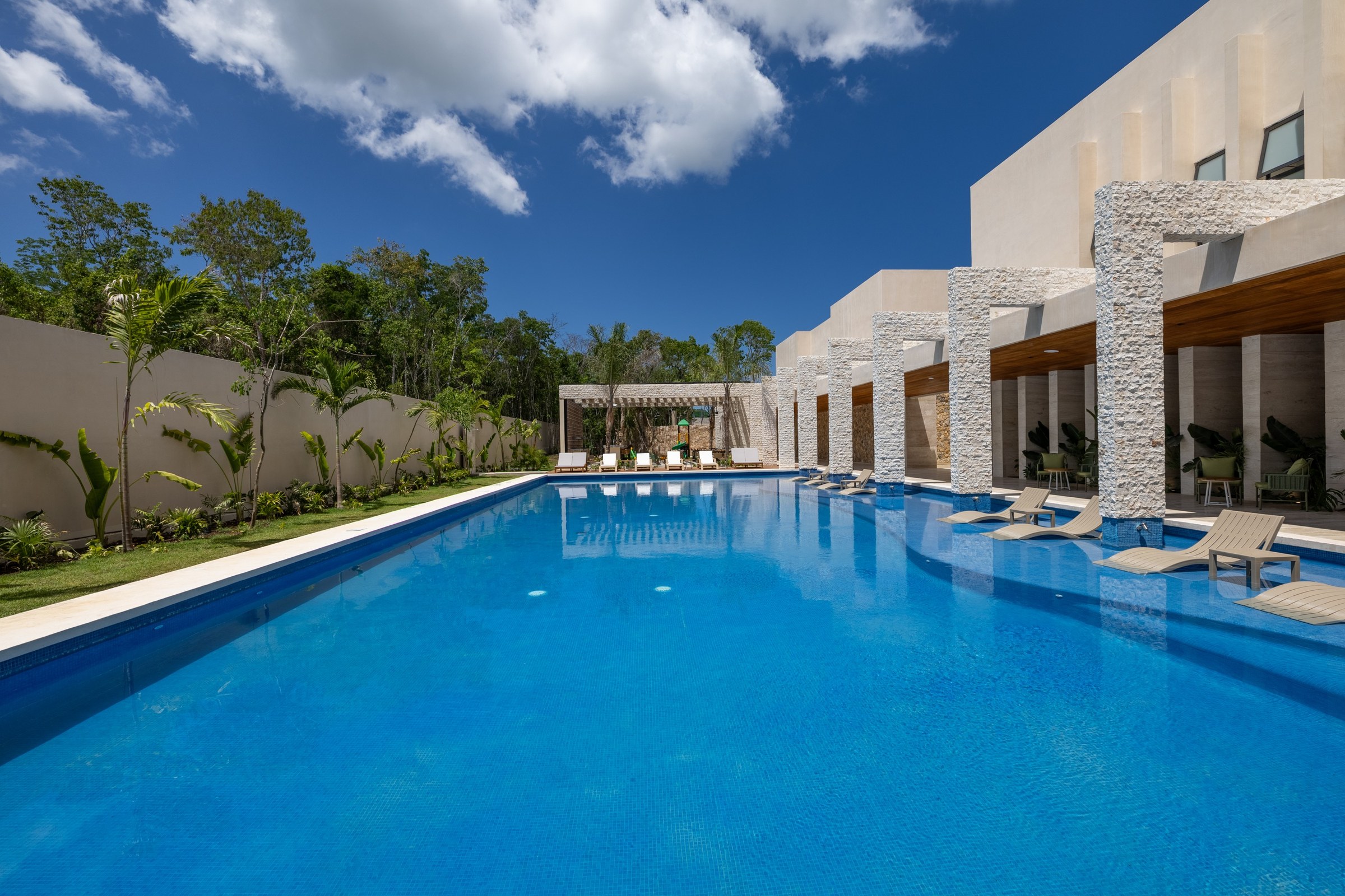 Tierra Madre | Residential Lots from 180 m² in a Gated Jungle Community, Playa del Carmen