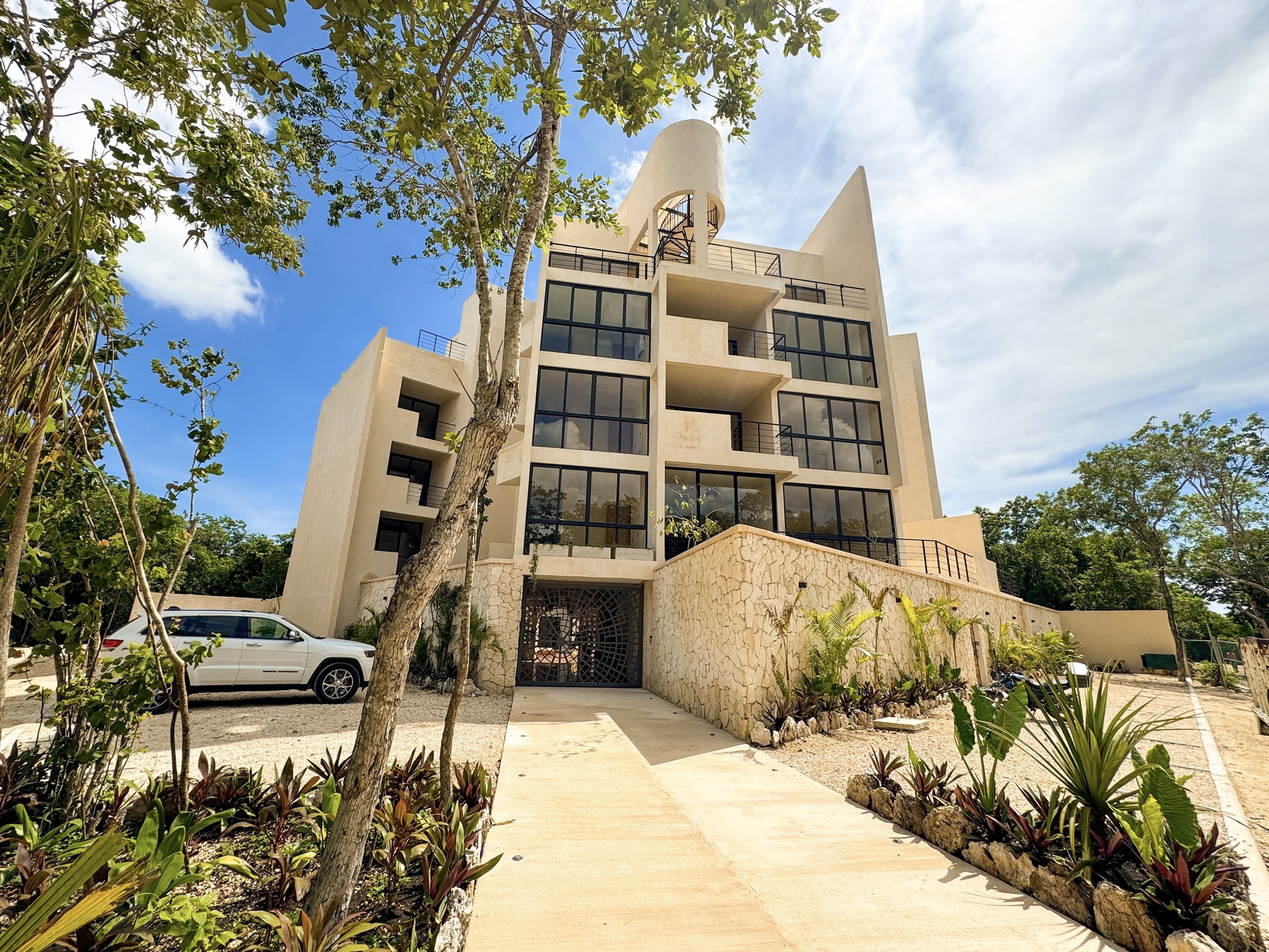 Oniric Tulum | 3 Bedroom Apartment with Plunge Pool in Region 8