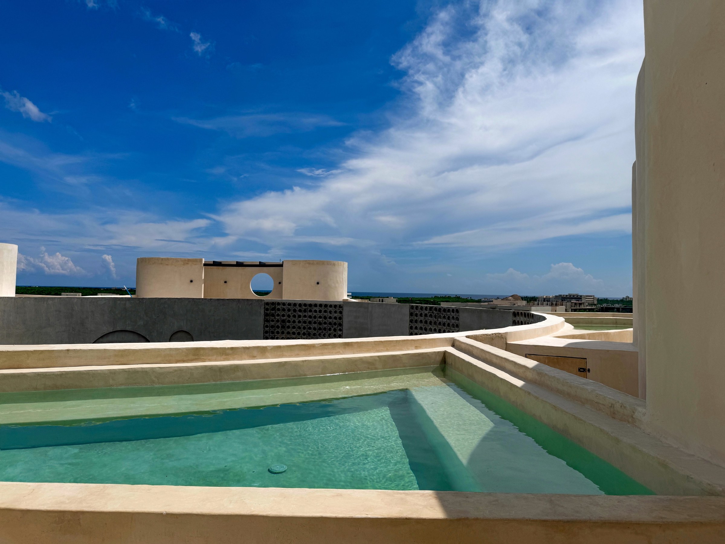 Oniric Tulum | 3 Bedroom Penthouse with Private Roof Terrace and Pool in Region 8