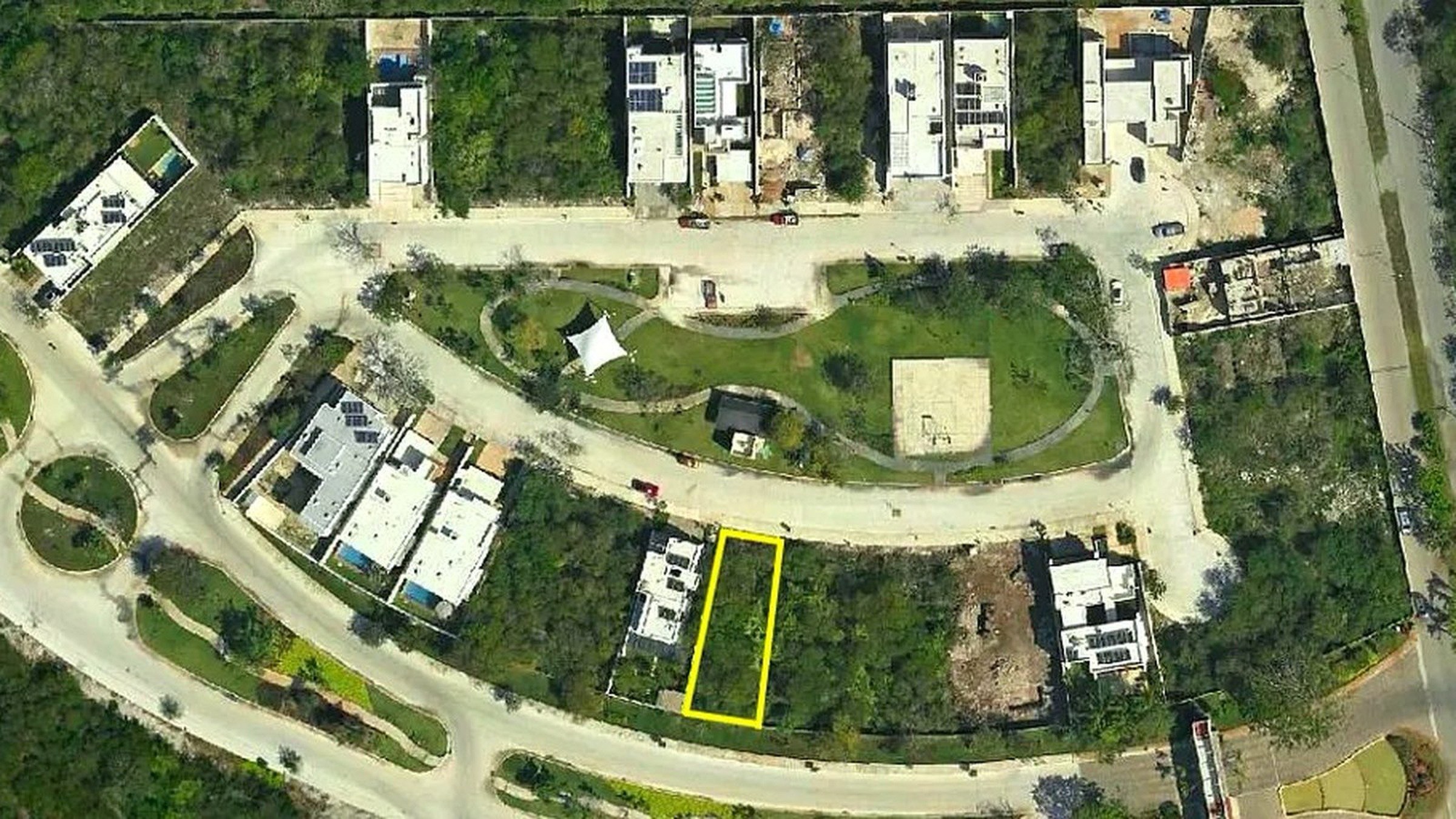 NorteMérida Residencial Club | 465 m² Residential Lot in the Zona Country, Mérida