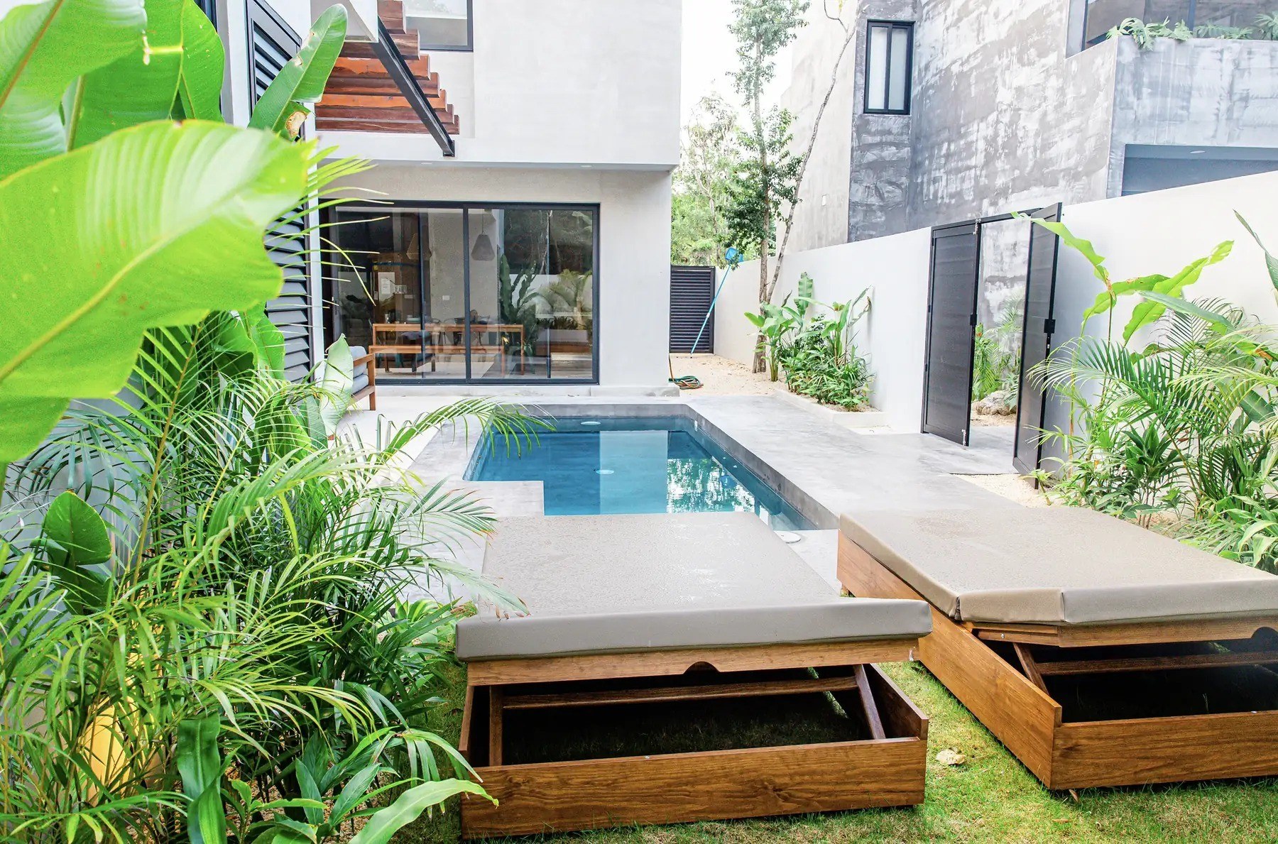 Villa 6 | 5 Bedroom Villa with Private Pool in Aldea Zamá