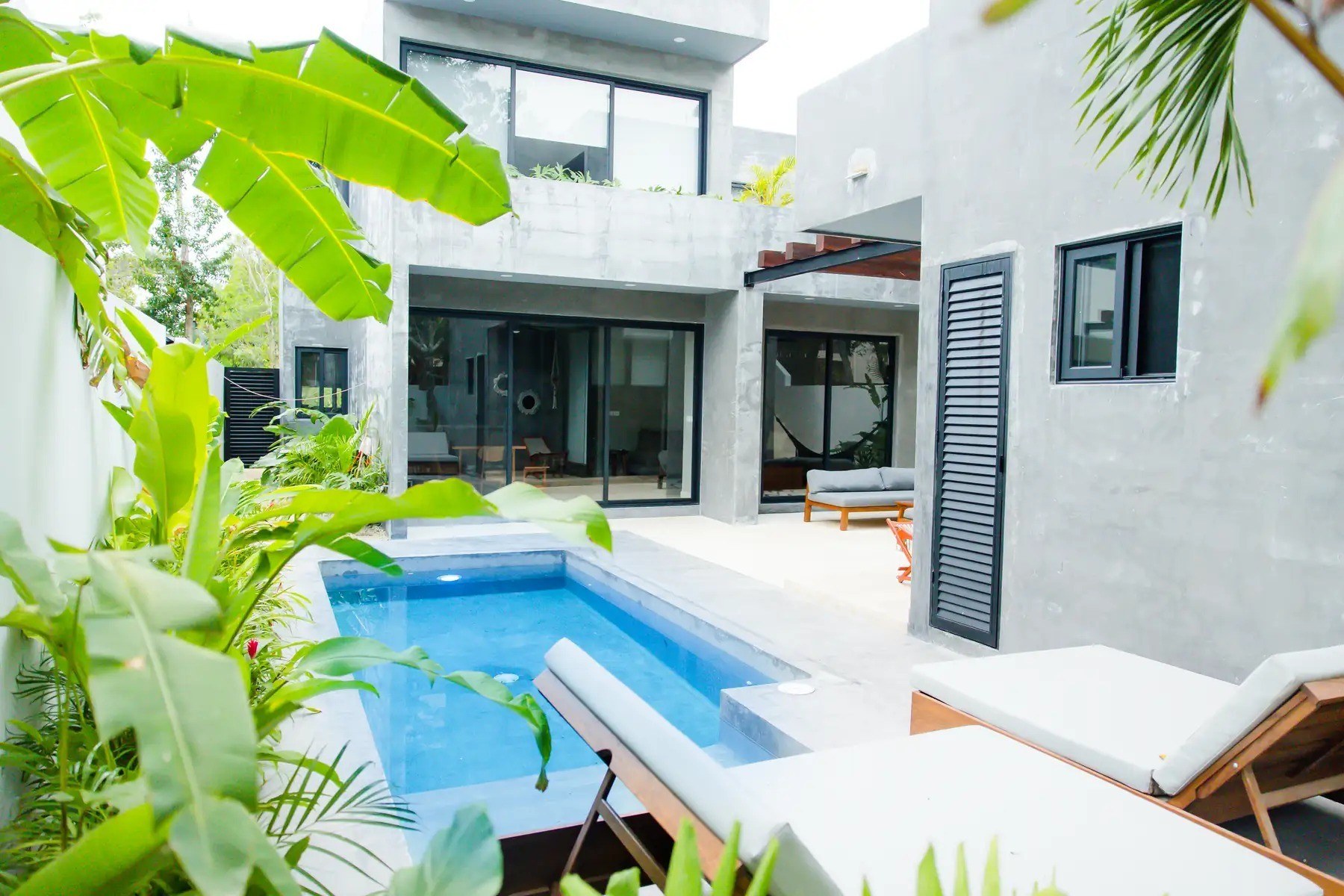 Villa 7 | 5 Bedroom Villa with Private Pool in Aldea Zamá