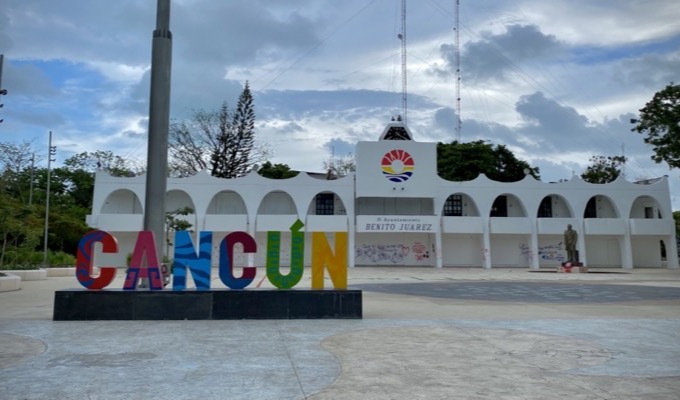 Cancún clears its old General Hospital site for a mother and child hospital with more than 100 beds