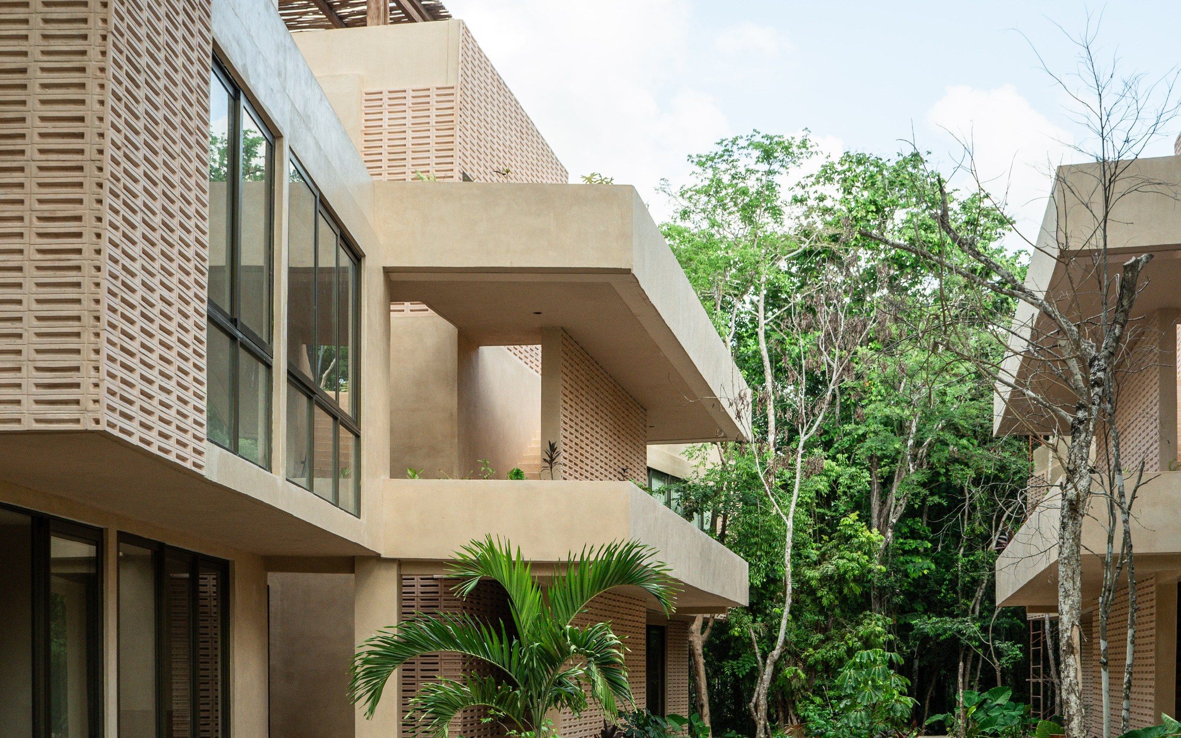 Aldea Mayab | 2 Bedroom Ground Floor Apartment with Private Pool in Bacalar