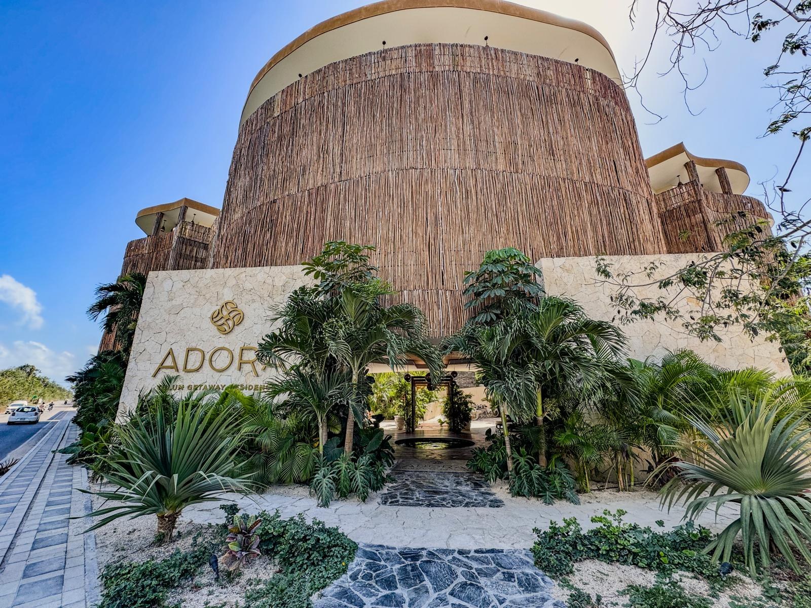 Adora Tulum | 1 Bedroom Apartment with Cenote on Site in Región 15