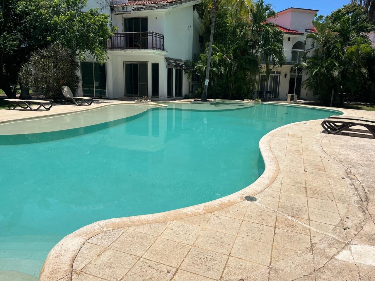 Villas del Mayab | 4 Bedroom House with Club House in Playacar Phase II