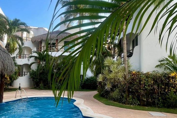Los Lirios | 2 Bedroom Ground Floor Apartment in Playacar Phase II