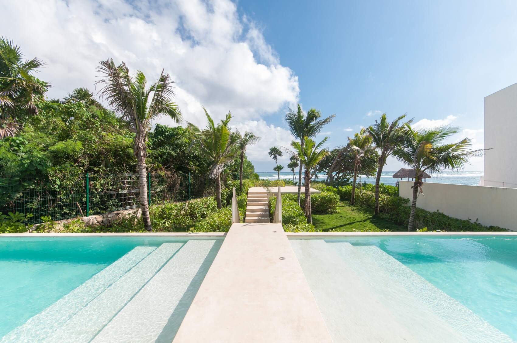Santamar PH 305 | 2 Bedroom Penthouse with Ocean Views in Akumal