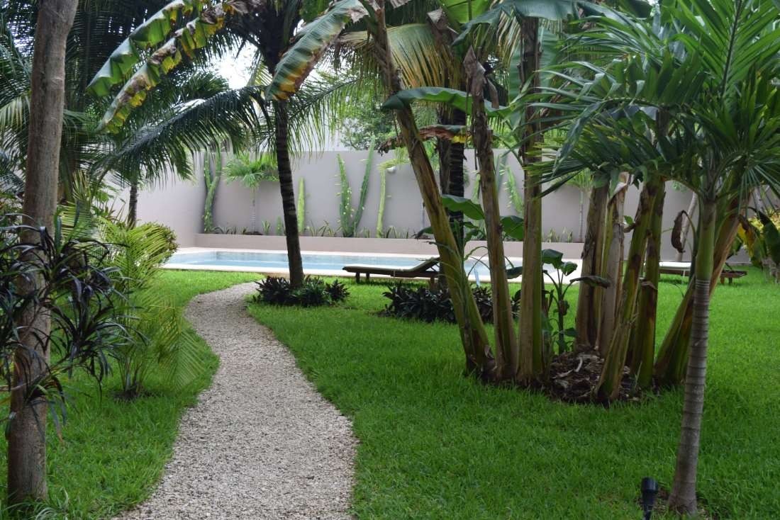 Buena Vida D5 | 1 Bedroom Apartment with Covered Terrace in La Veleta, Tulum