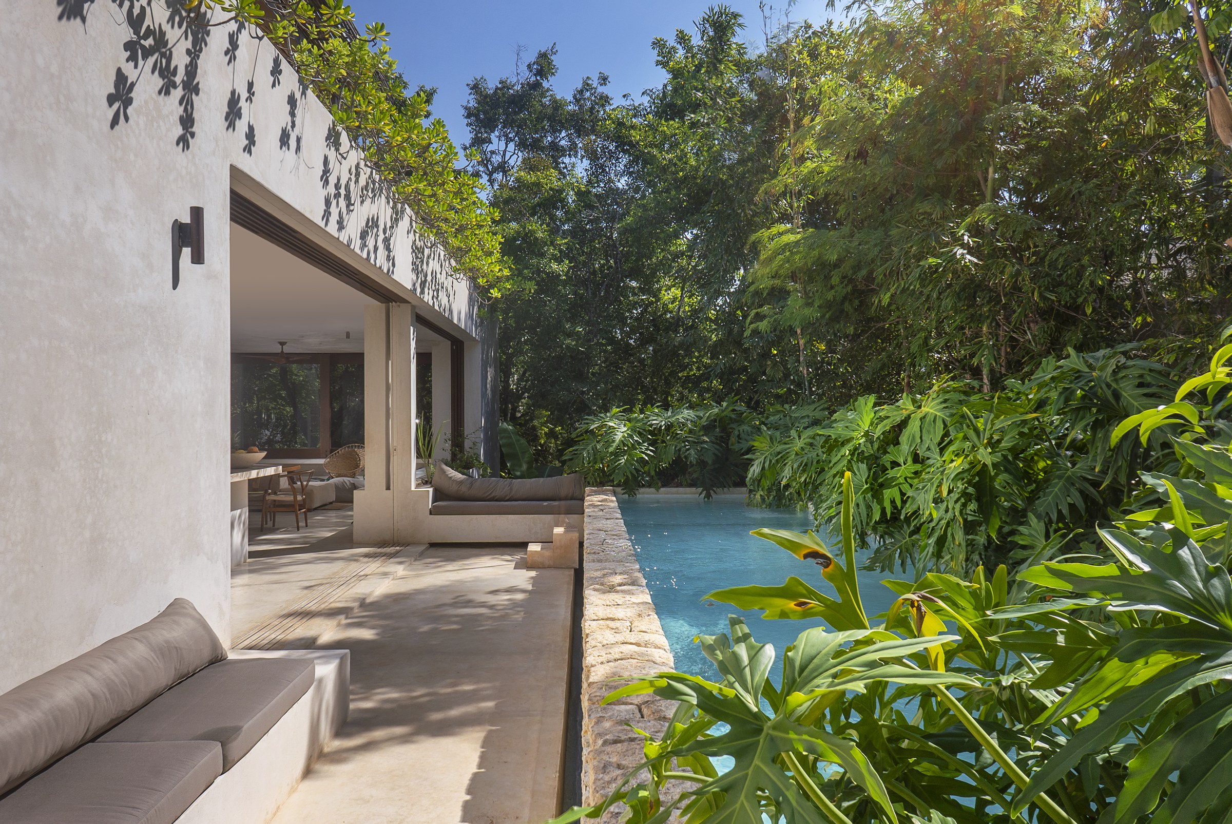 Villa Tepui | 4 Bedroom House with Pool, Rooftop Jacuzzi and Solar in Aldea Zama