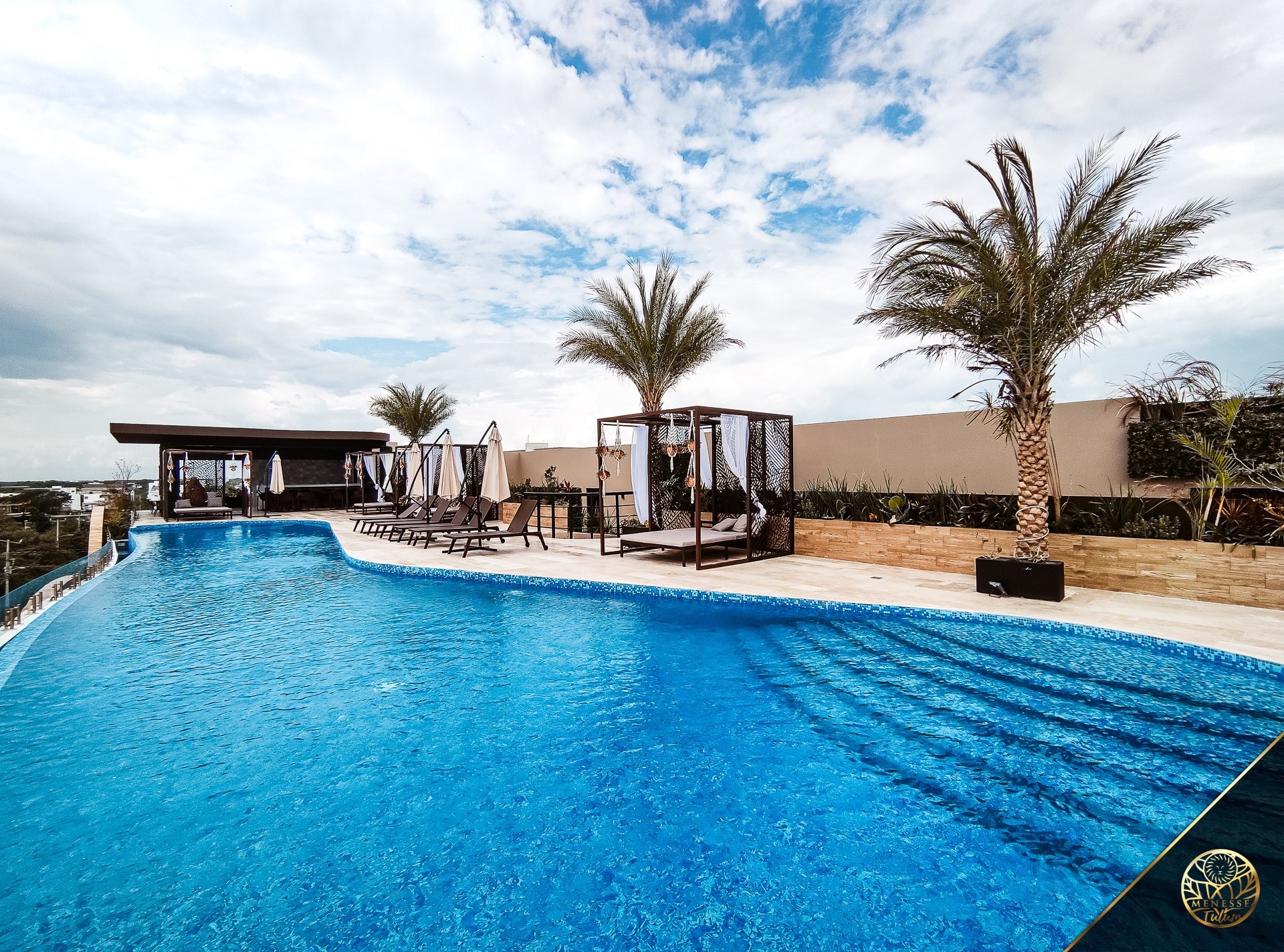 Menesse Tulum 23 | Ground Floor Studio with Private Terrace in Tulum