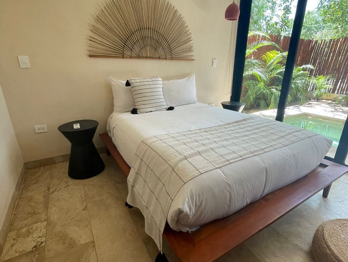 Tuluna 31 | 2 Bedroom Ground Floor Apartment with Private Pool in Aldea Zamá