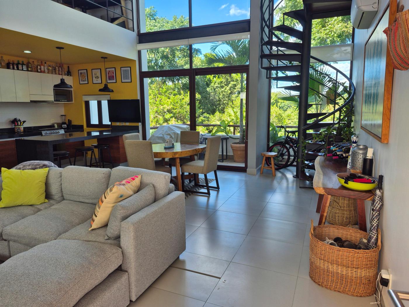 Exceptional Loft-Style Condo with Solar Savings