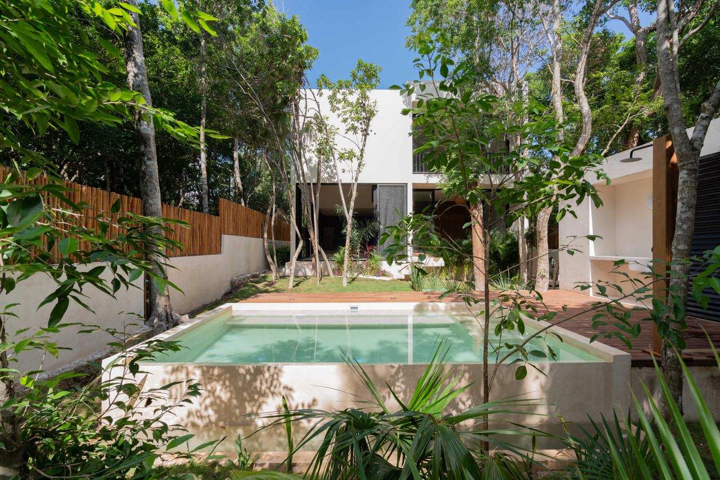 Casa Zapote