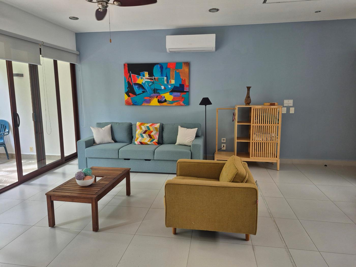 Charming Corner Studio in Tao just steps from the Pool