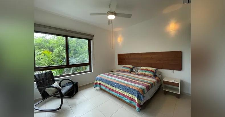 Middle Floor Condo near the Pool In Tao
