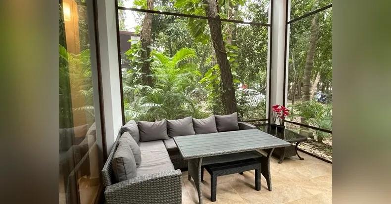 Tao Jungle View Condo with Gym & Golf Access