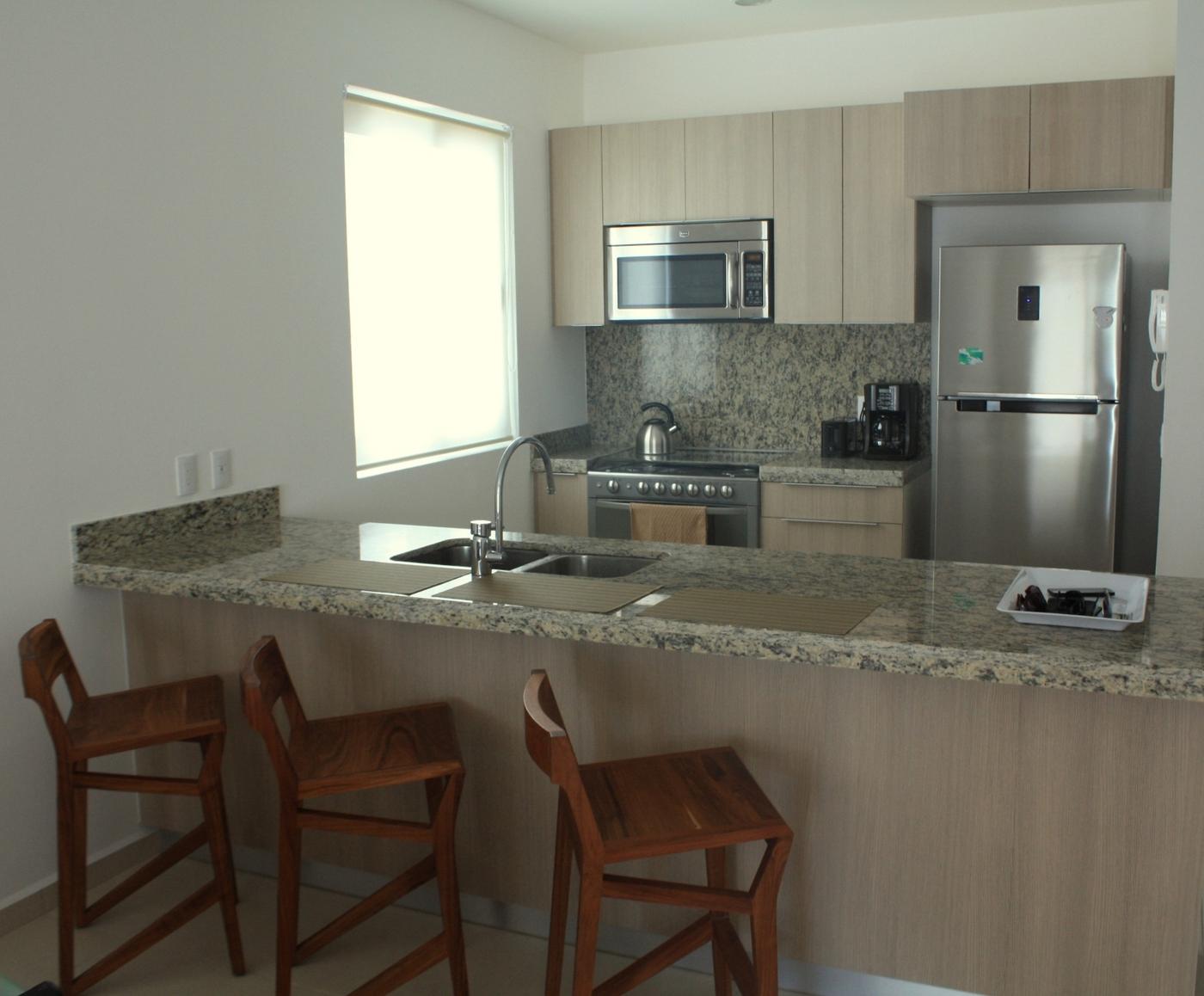 Private Middle Floor Corner Unit
