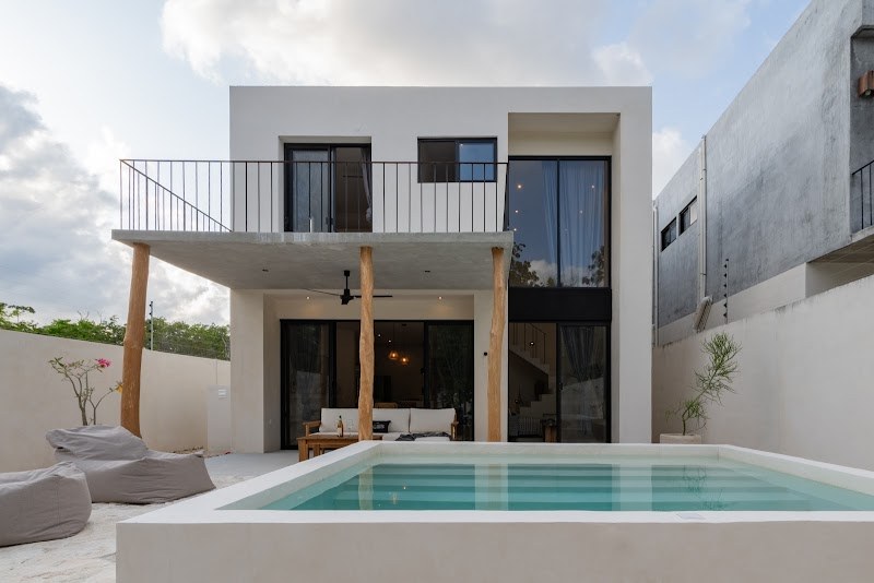 Casa Fili | 2 Bedroom House with Pool in Region 11, Tulum