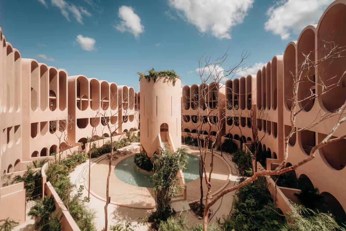 Babel Tulum | 1 Bedroom Loft with Private Jacuzzi in Region 7