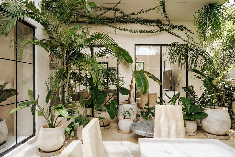 Villa Fosca, a four-bedroom villa in La Privada, Tulum