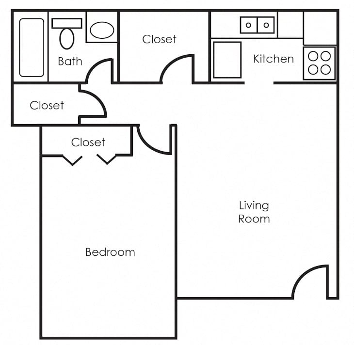 One Bedroom