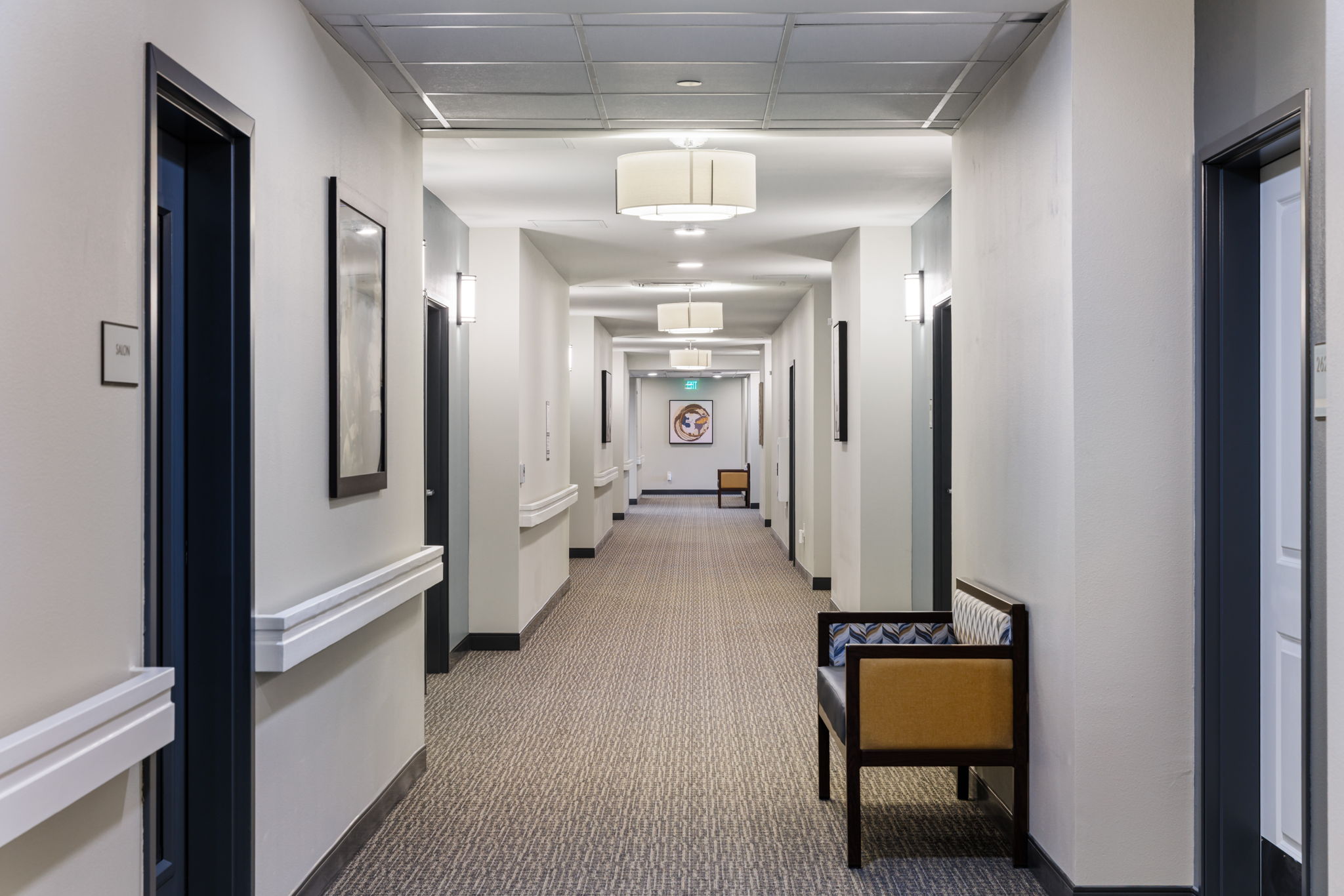 Regency Palms Senior Living, Colton CA community