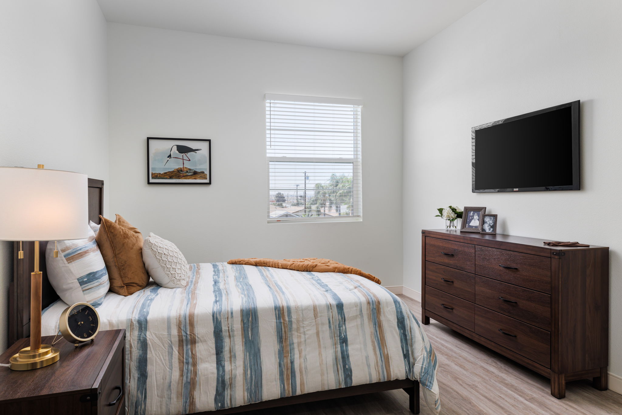 Regency Palms Senior Living, Colton CA community