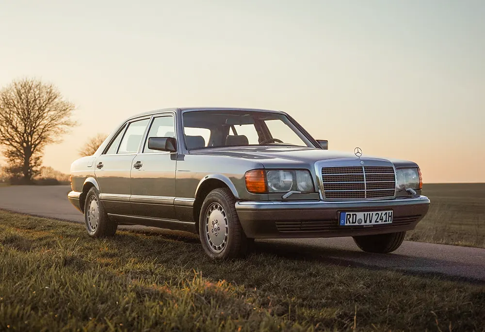 Mercedes