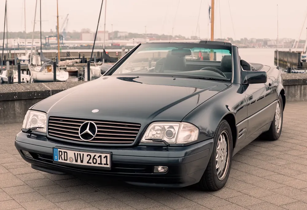 Mercedes