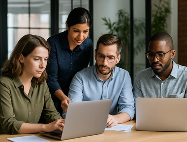  Eficiência com IA: Como Destravar sua Performance no Trabalho