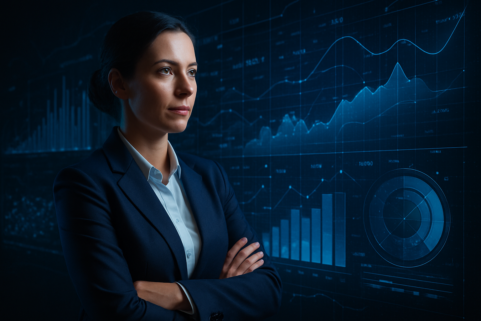 Liderança orientada por dados: como tomar decisões estratégicas com confiança