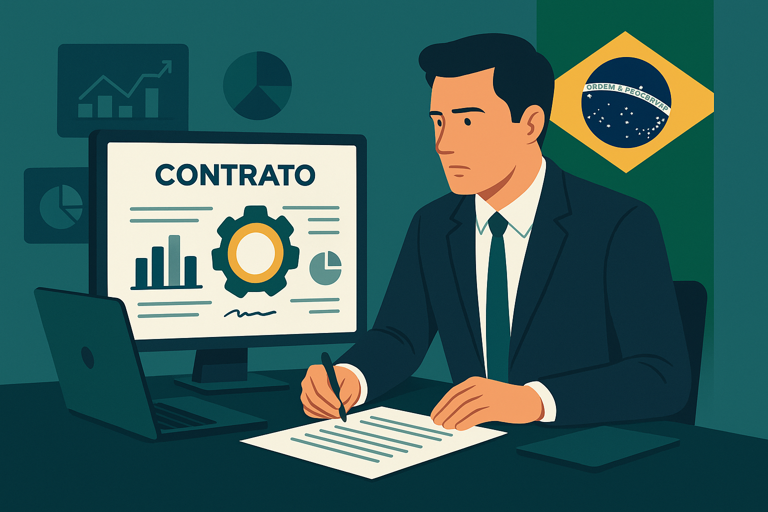 Como nacionalizar softwares estrangeiros em 2025