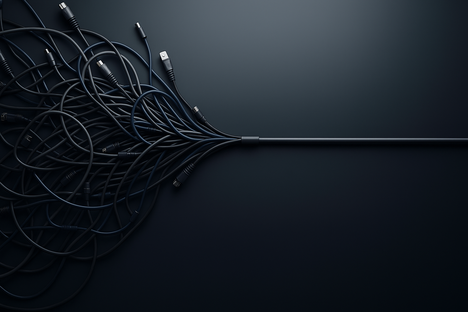 Gestão de fornecedores tech: o erro invisível que está travando sua TI