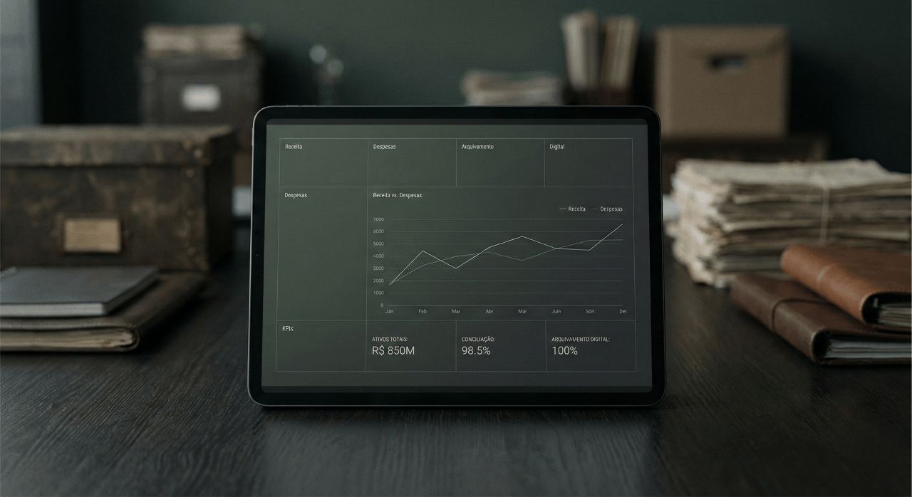 Reforma Tributária e Tecnologia: O Fim do Improviso Fiscal