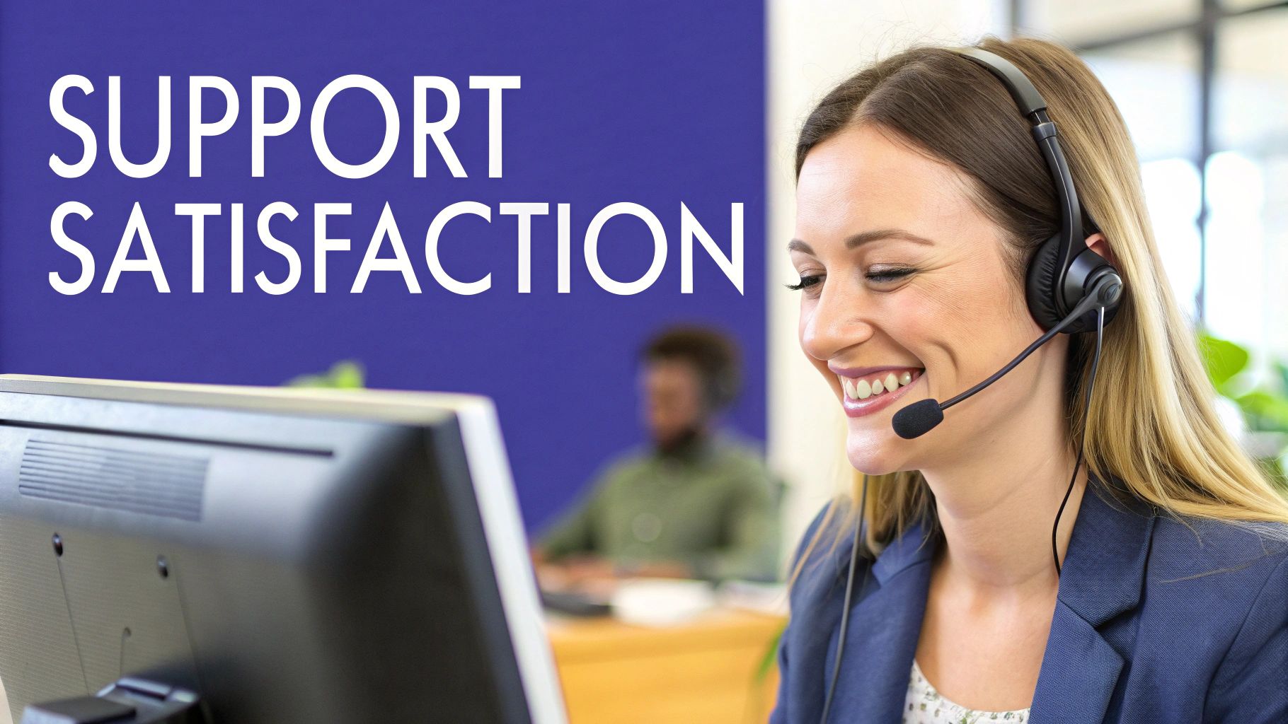 Customer Support Experience Rating