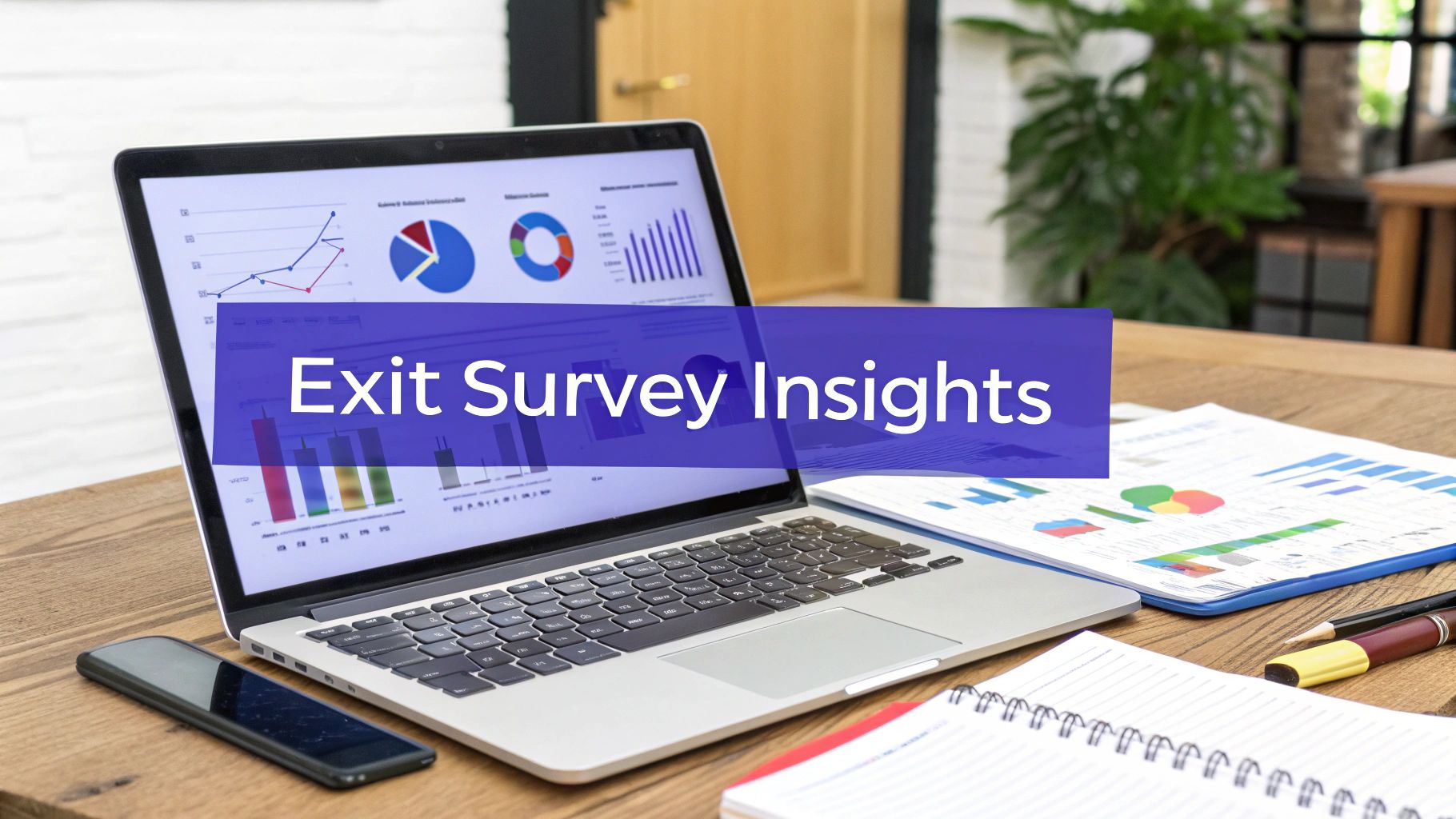 6 Actionable Exit Survey Examples for SaaS in 2025