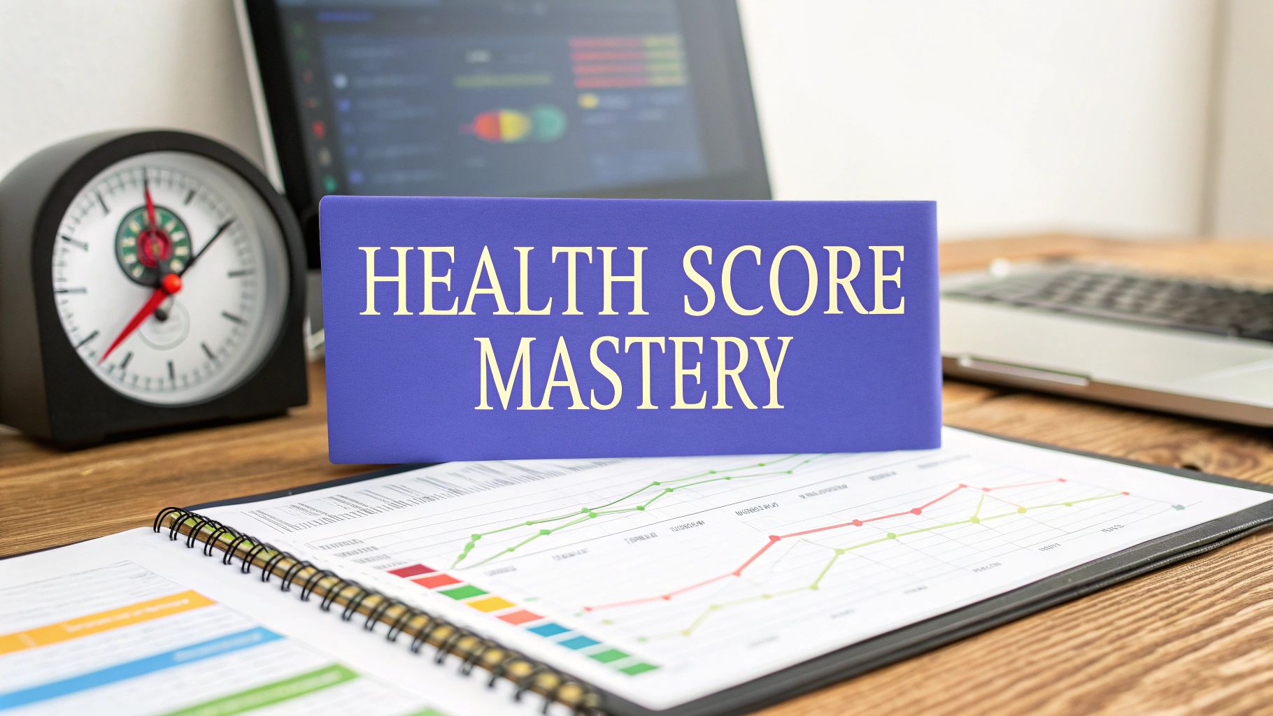 Customer Health Score Mastery: Build Predictive Success