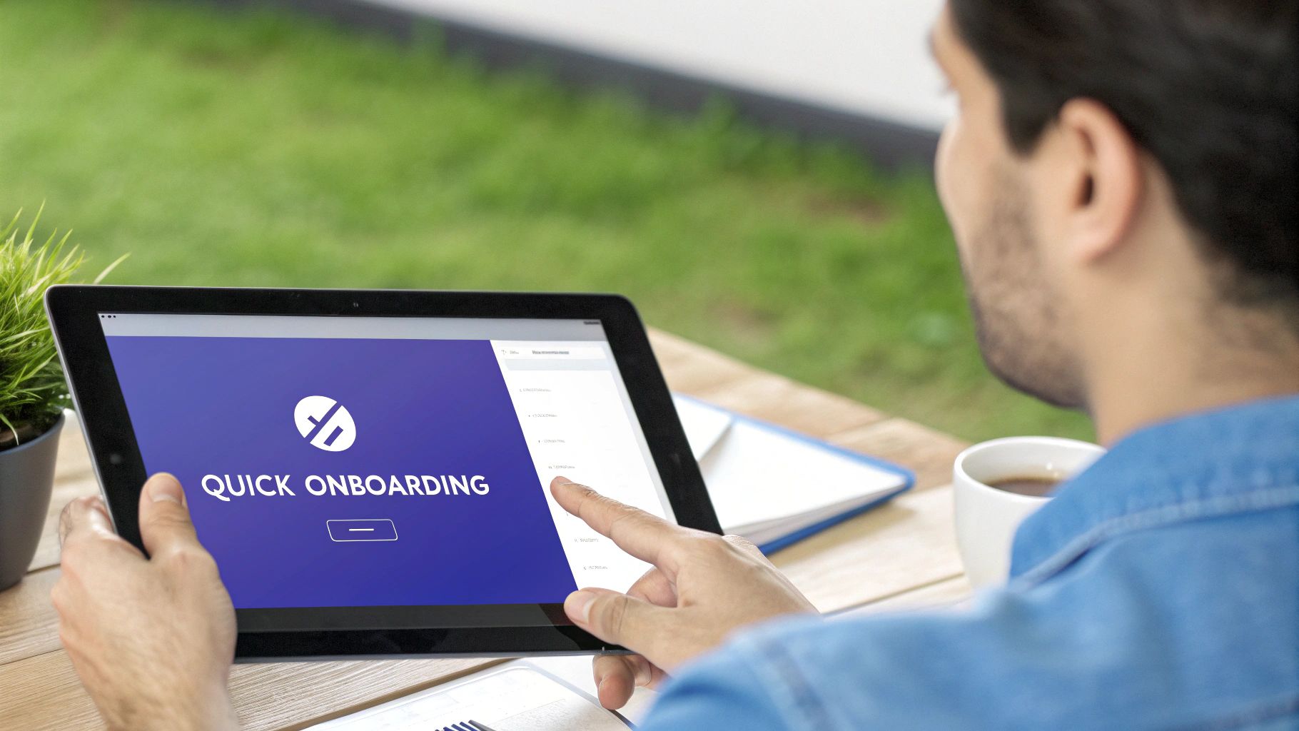 Personalized Onboarding Experience