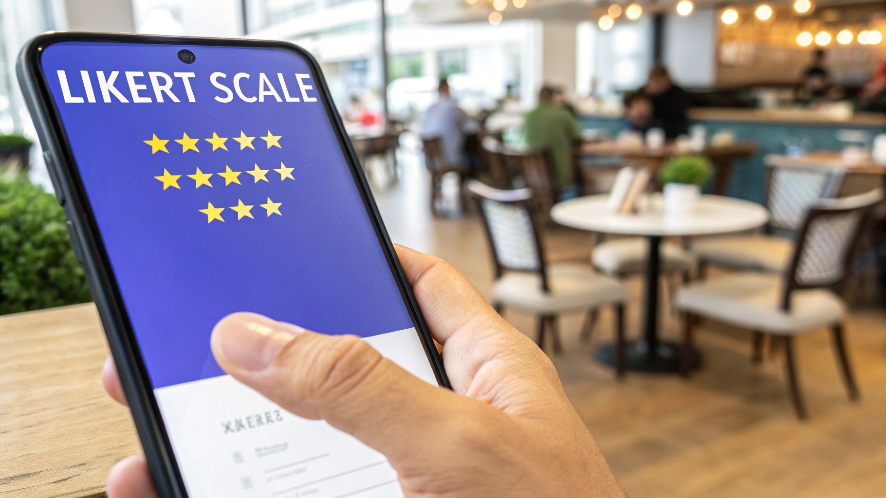 Likert Scale Questions