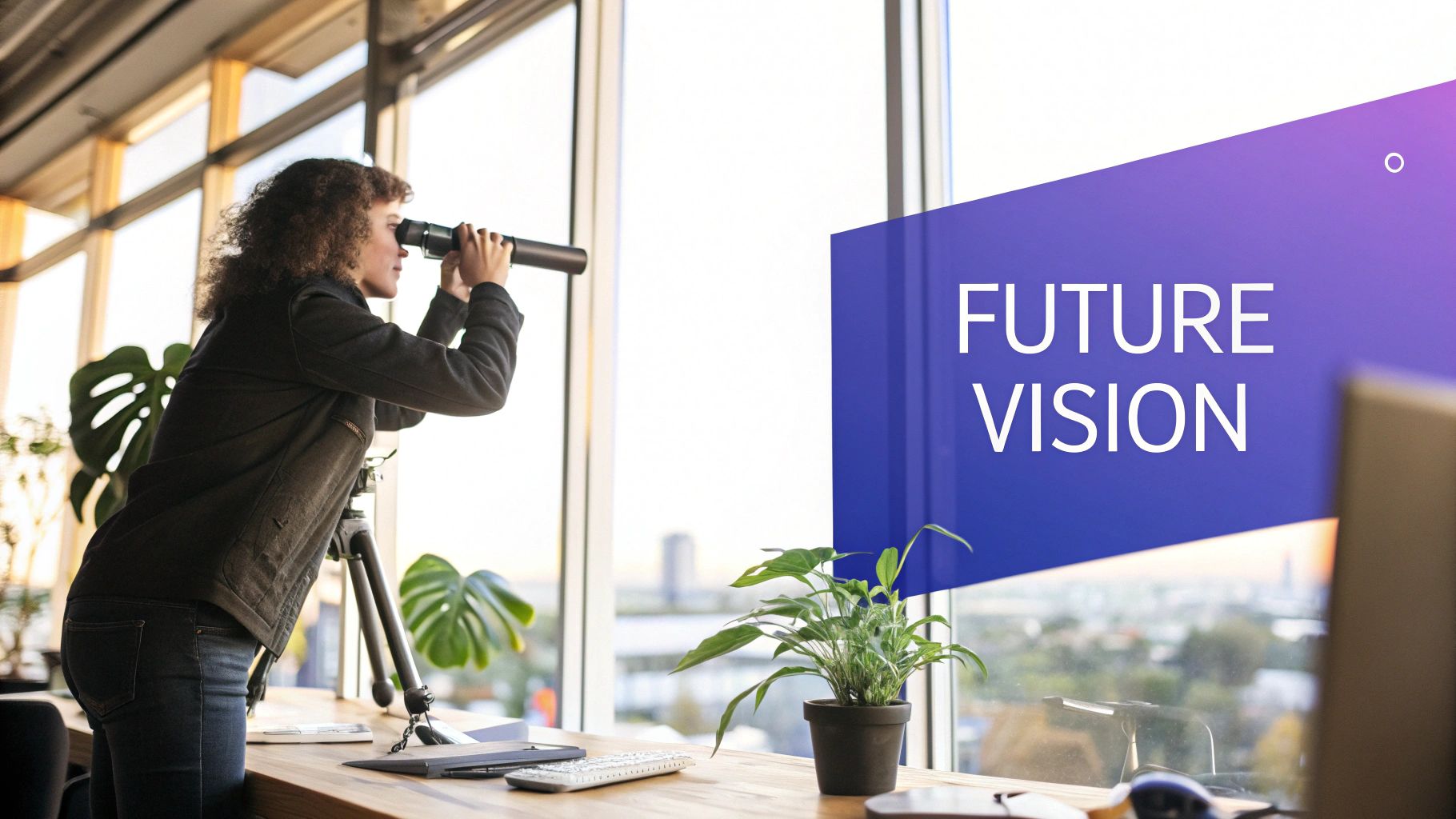 The Future-Oriented Visioning Question