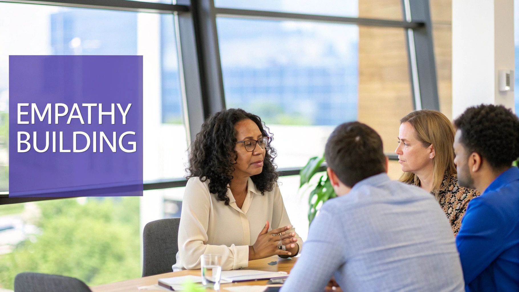 1. The Empathetic Perspective Question: Seeing Through Your Customer's Eyes
