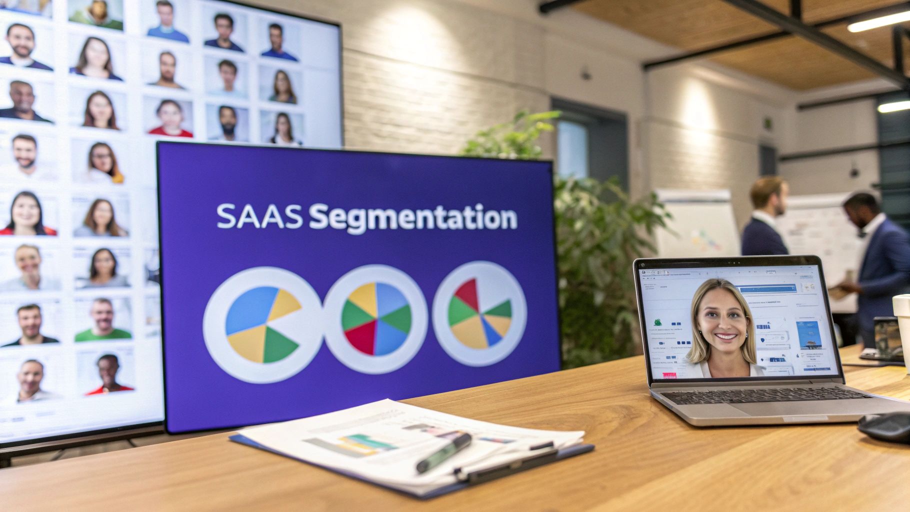 8 Customer Segmentation Examples for SaaS in 2025